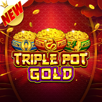 Triple Pot Gold
